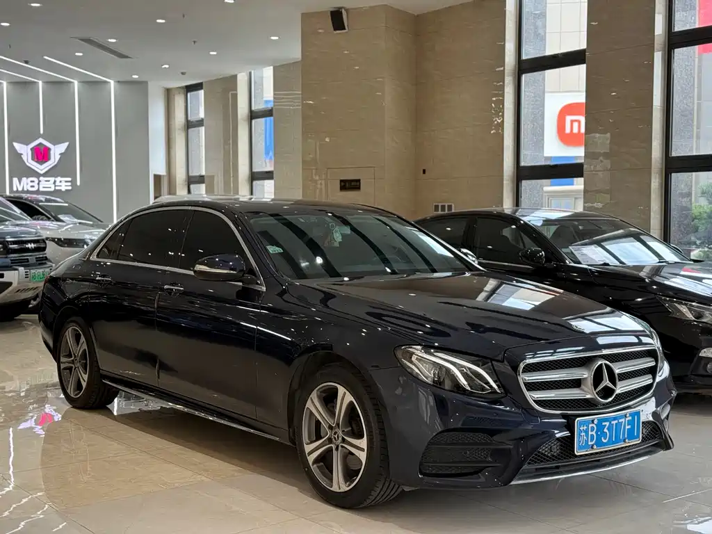 Mercedes-Benz E-Class 2019 — фото 3