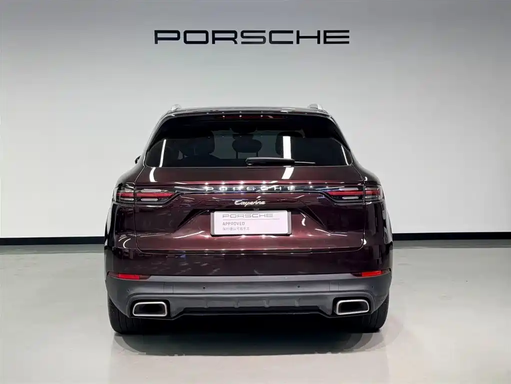 Porsche Cayenne Hybrid 2020 — фото 3