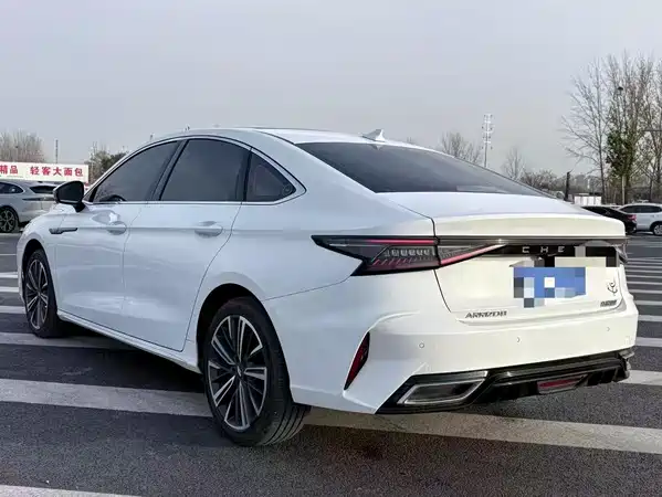 Chery Arrizo 8 2025