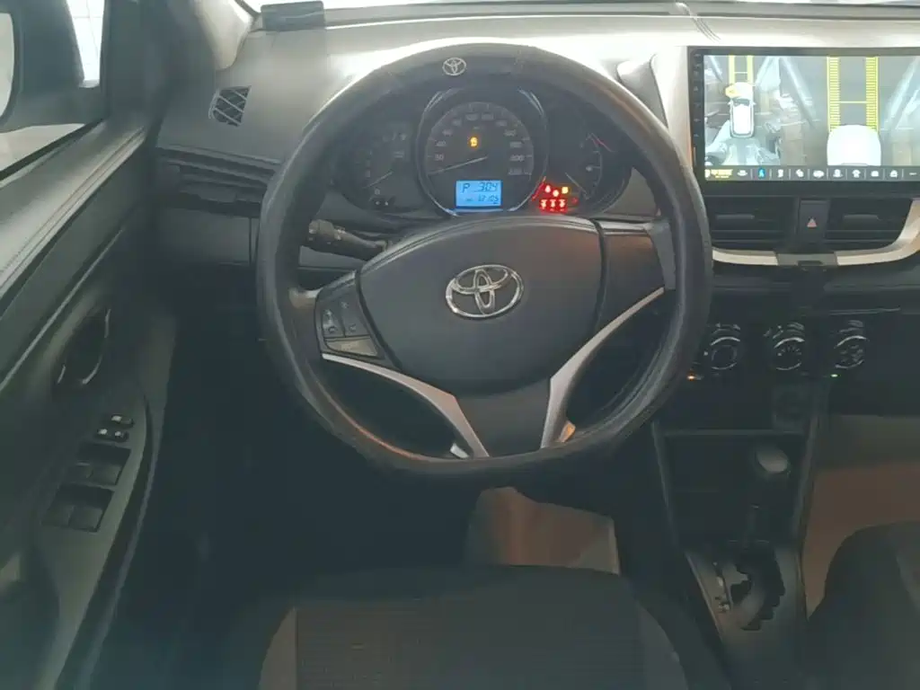 Toyota Vios FS 2022 — фото 11