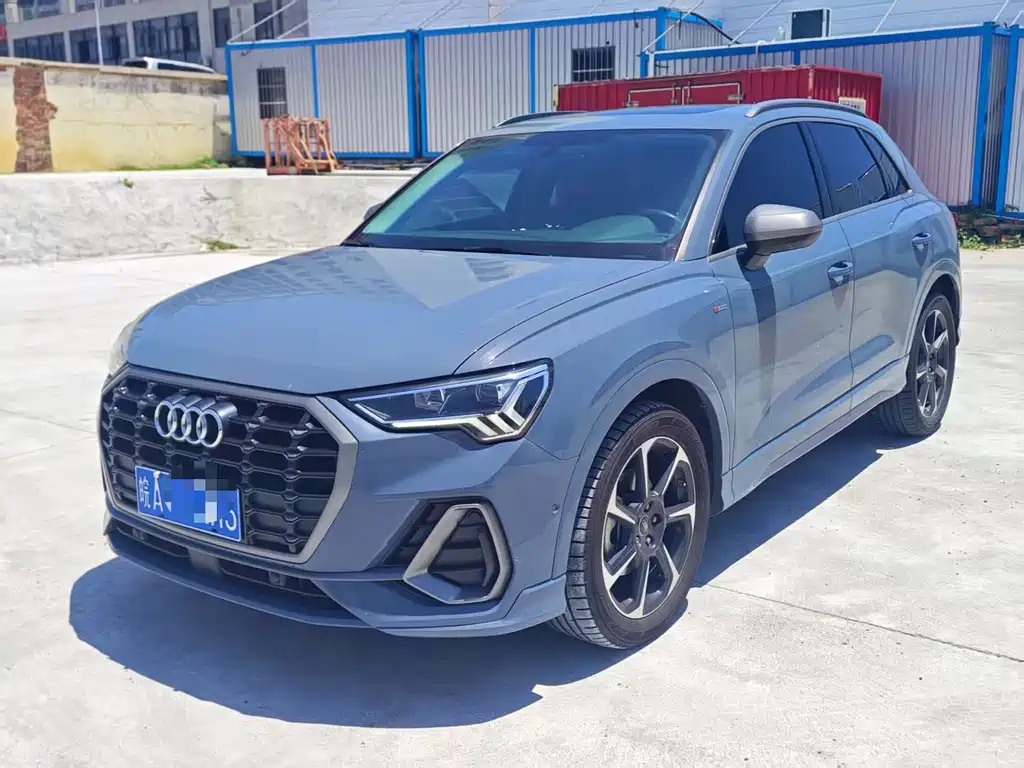 Audi Q3 2022