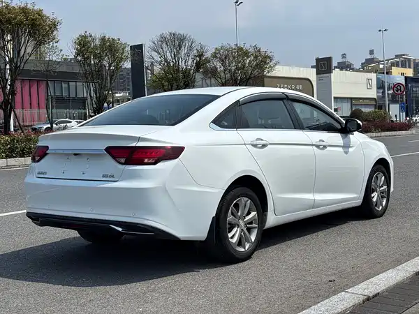Geely Emgrand GL 2020