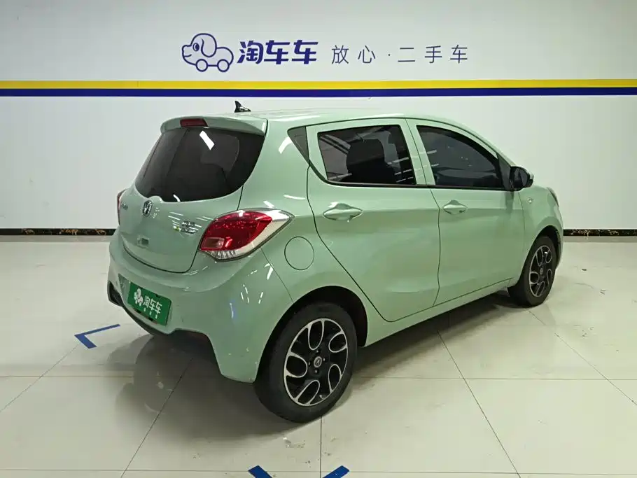 Changan Benben E-Star 2022