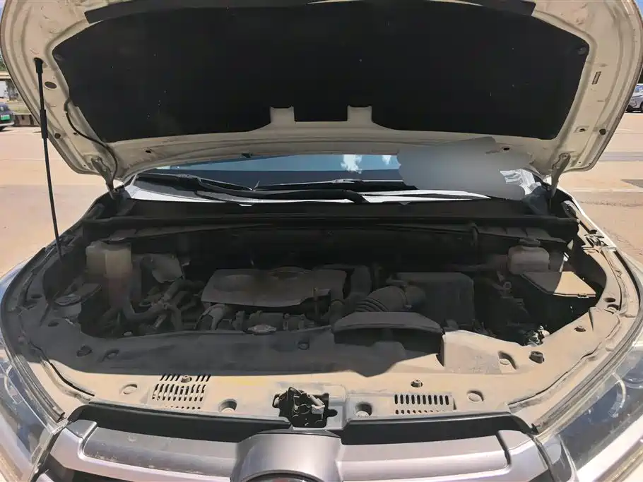 Toyota Highlander 2018 — фото 10