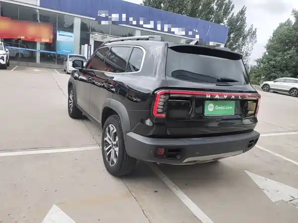 Haval Dargo 2024