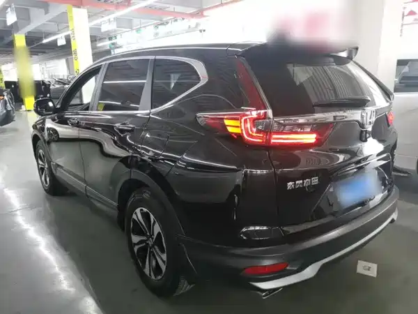 Honda CR-V 2022