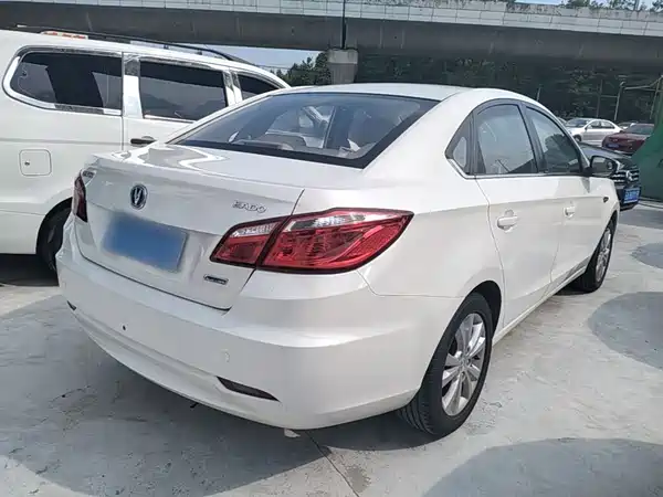 Changan Eado 2014