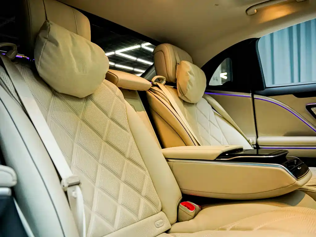 Mercedes-Benz S-Class 2024 — фото 11