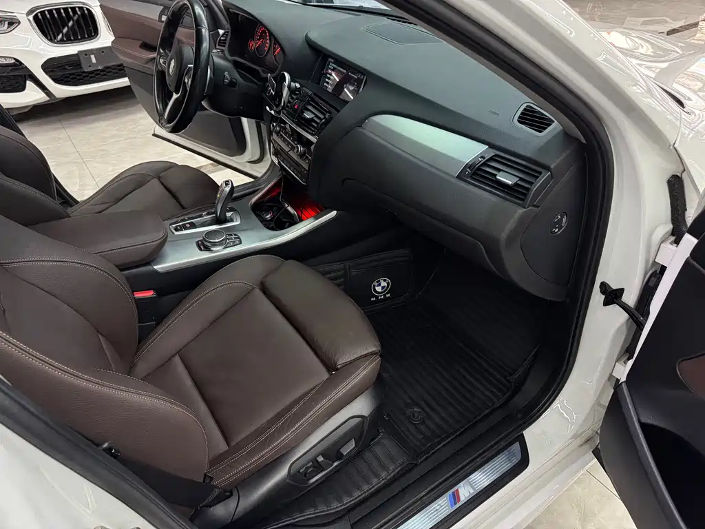 BMW X4 2017 — фото 15