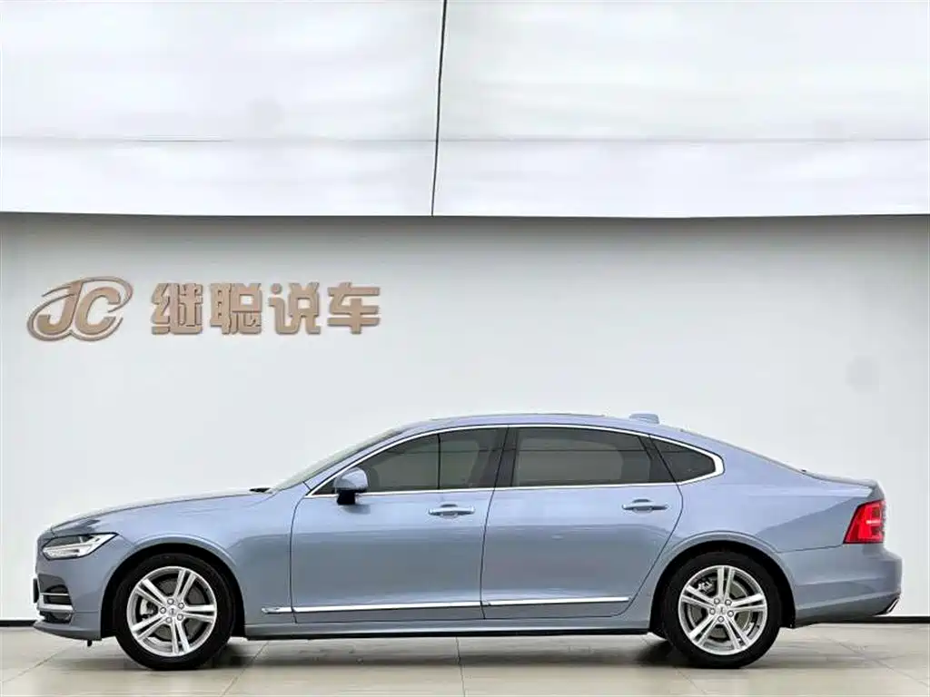 Volvo S90 2018 — фото 3