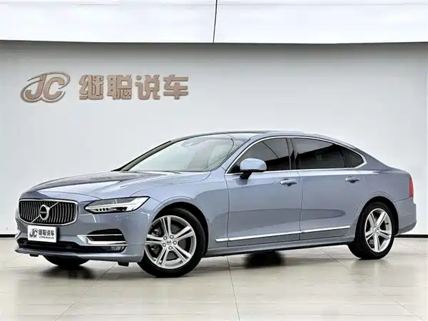 Volvo S90 2019