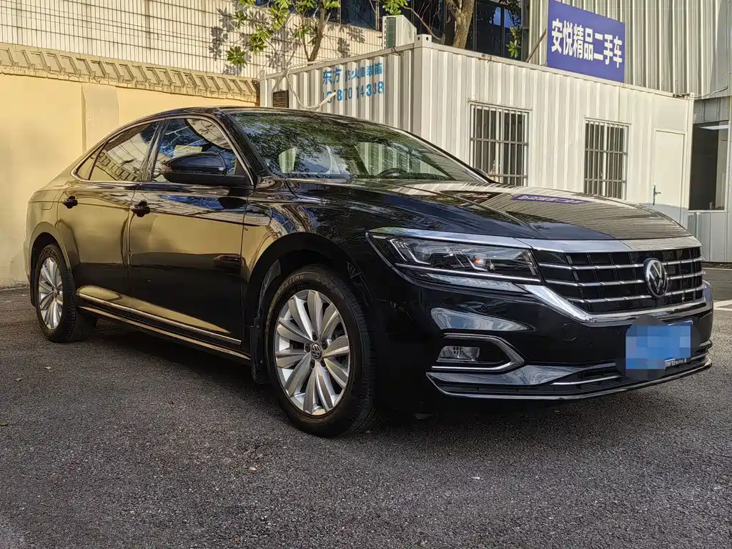 Volkswagen Passat 2019