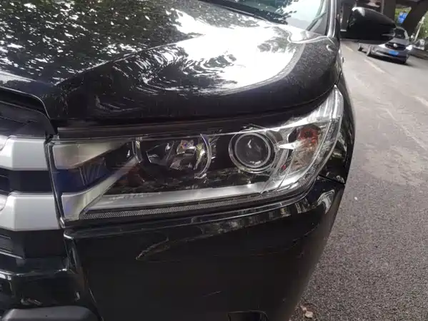 Toyota Highlander 2019