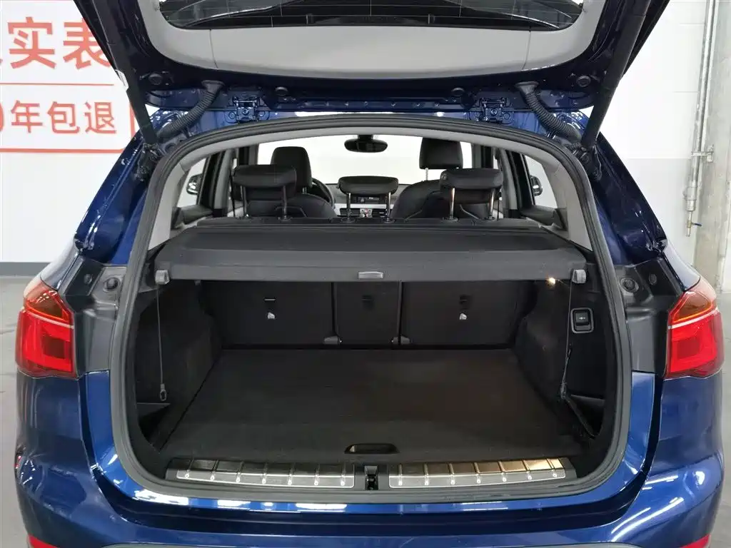 BMW X1 2018 — фото 16