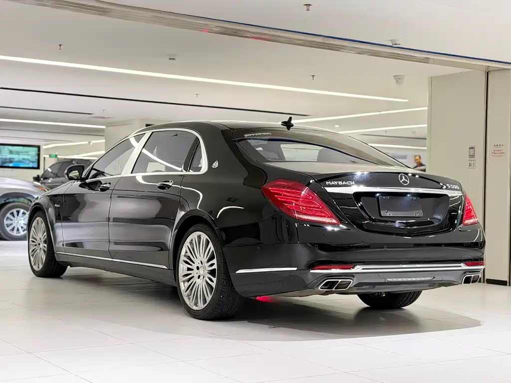 Mercedes-Benz S-Class 2016 — фото 15