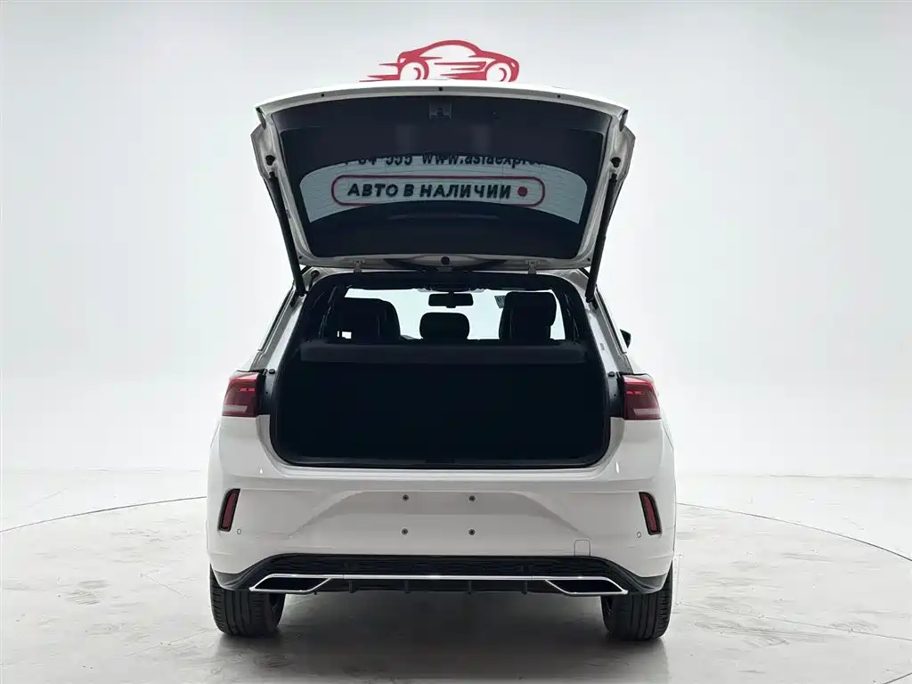 Volkswagen T-Roc 2022 — фото 8