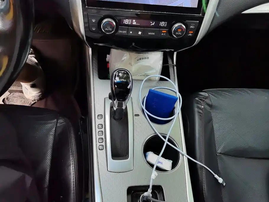 Nissan Teana 2018 — фото 16