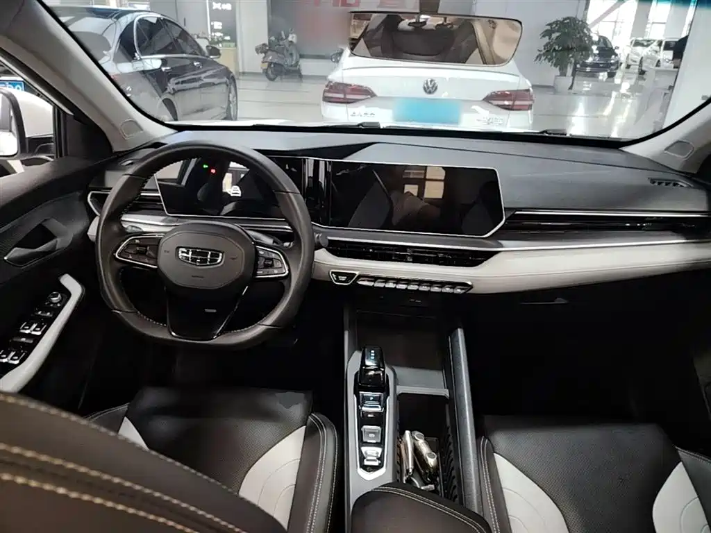 Geely Binrui 2023 — фото 10