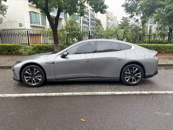 XPeng P7 2022