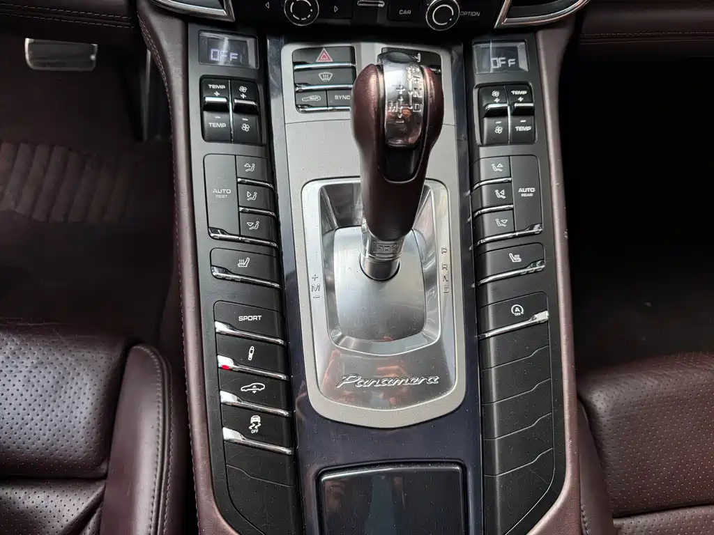 Porsche Panamera 2013 — фото 12