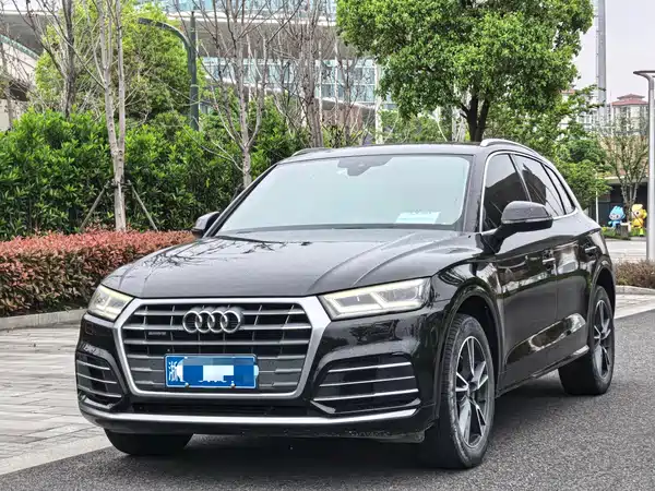 Audi Q5L 2020