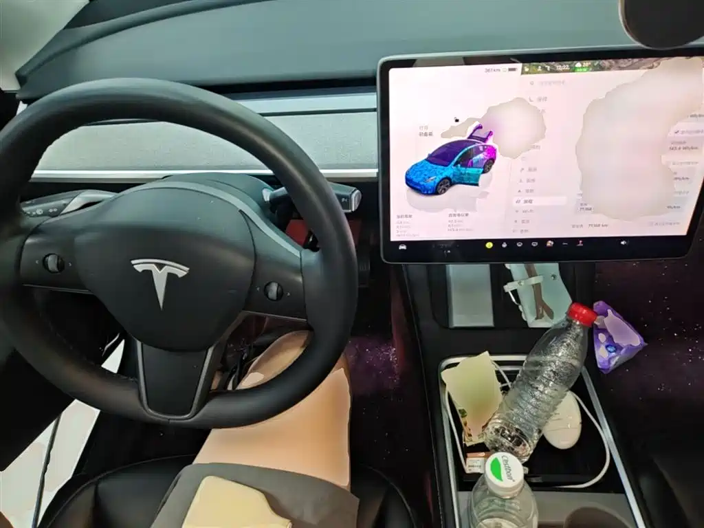Tesla Model Y 2023 — фото 10