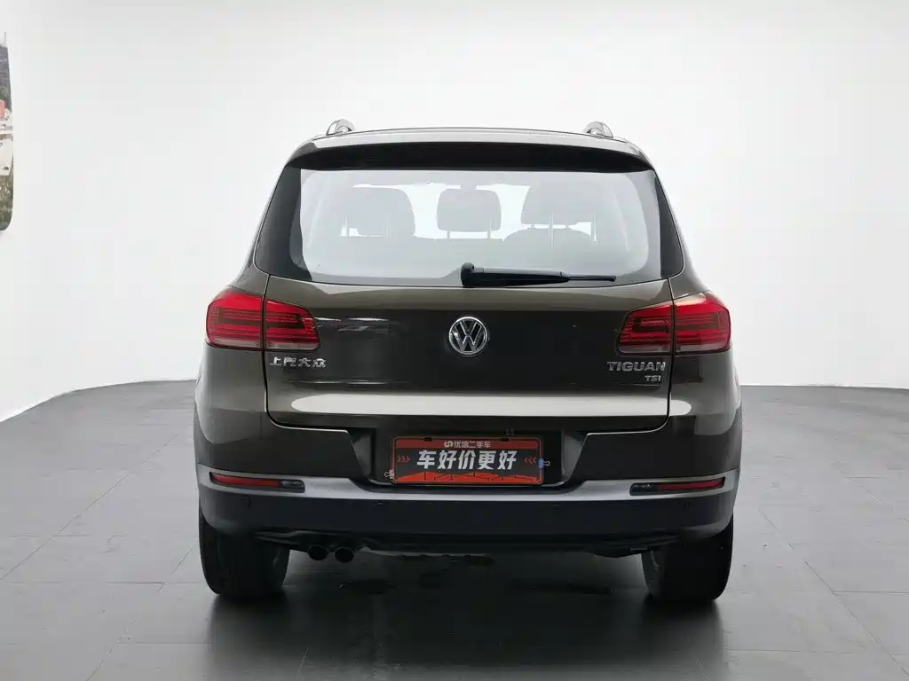 Volkswagen Tiguan 2016 — фото 4