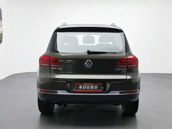 Volkswagen Tiguan 2016