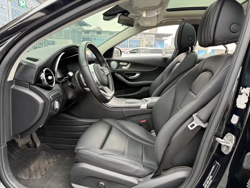 Mercedes-Benz C-Class 2021 — фото 18