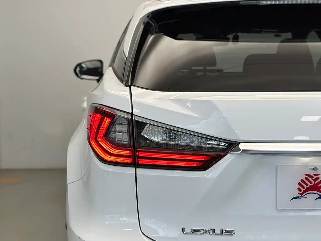 Lexus RX 2016 — фото 15
