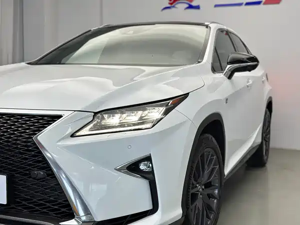 Lexus RX 2016