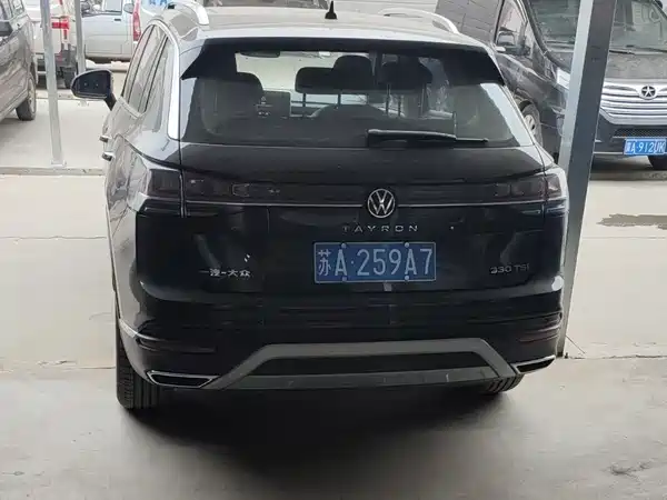 Volkswagen Tayron 2023