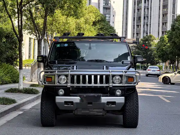 Hummer H2 2008