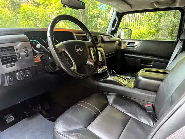 Hummer H2 2008