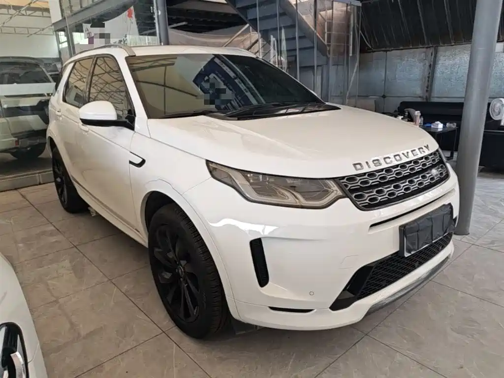 Land Rover Discovery Sport 2020 — фото 4