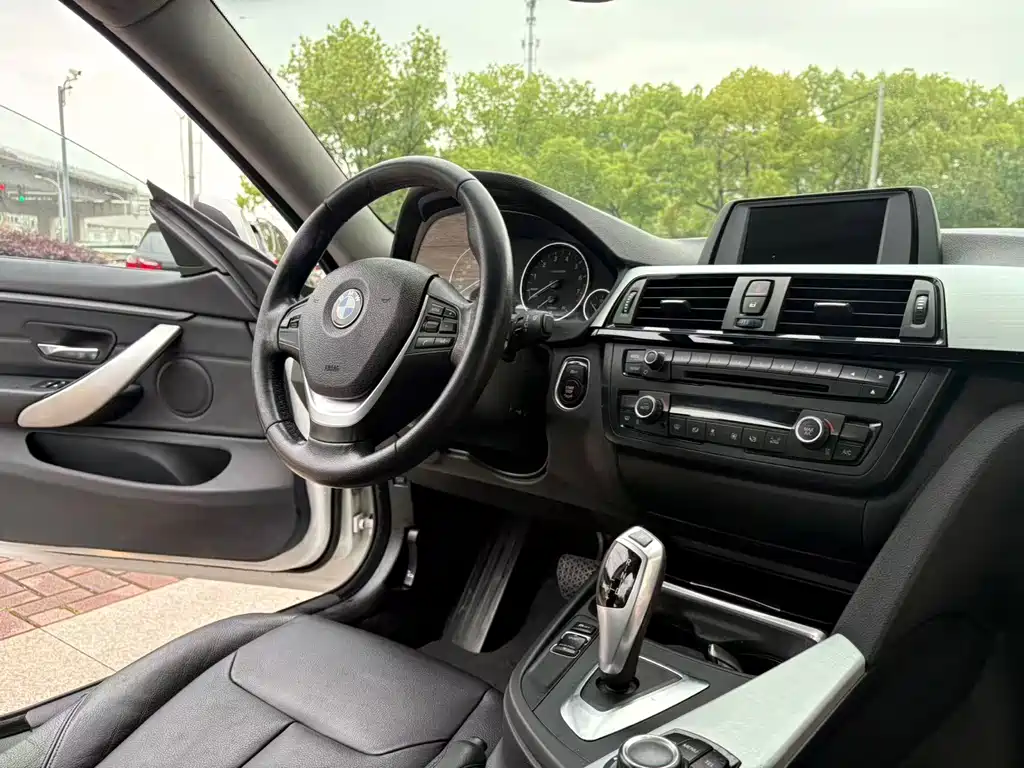 BMW 4 Series 2015 — фото 6