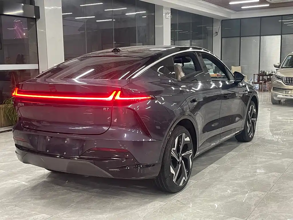 Roewe Feifan R7 — фото 4