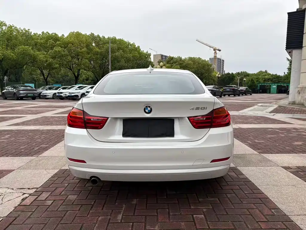 BMW 4 Series 2015 — фото 17