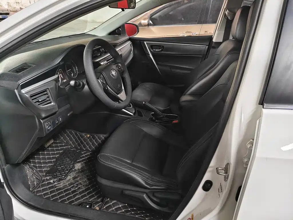 Toyota Corolla 2017