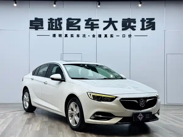 Buick Regal 2017