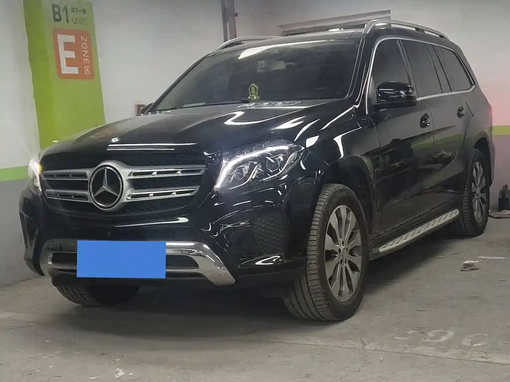 Mercedes-Benz GLS 2017