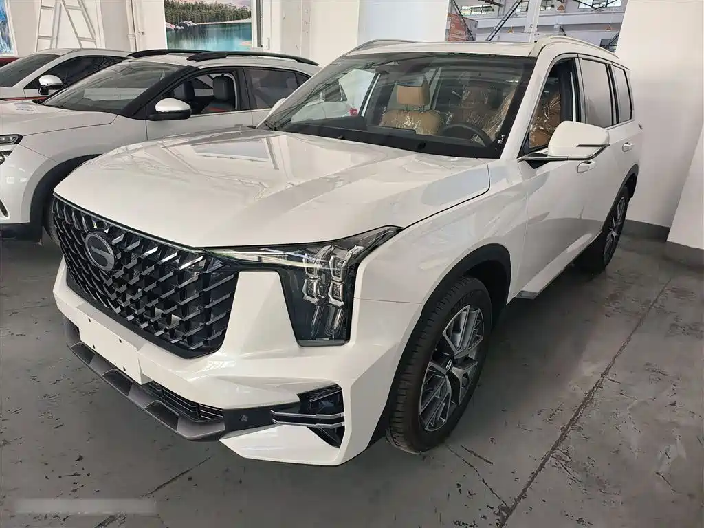GAC Motor Trumpchi GS8 2026 — фото 2