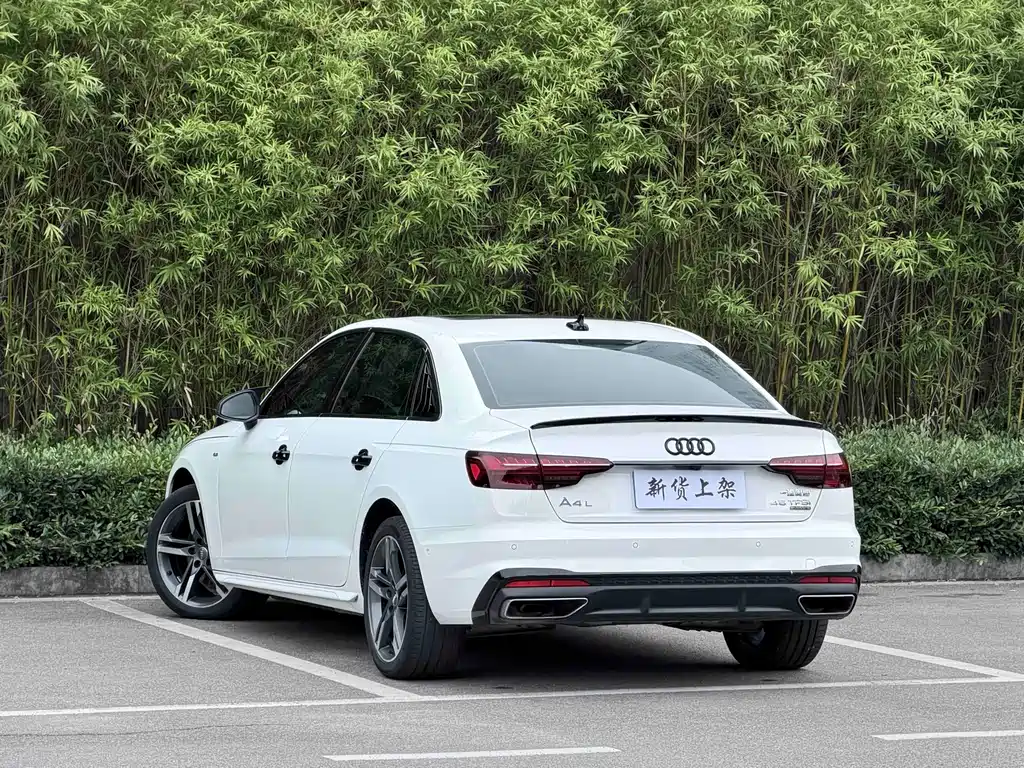 Audi A4L 2021 — фото 9