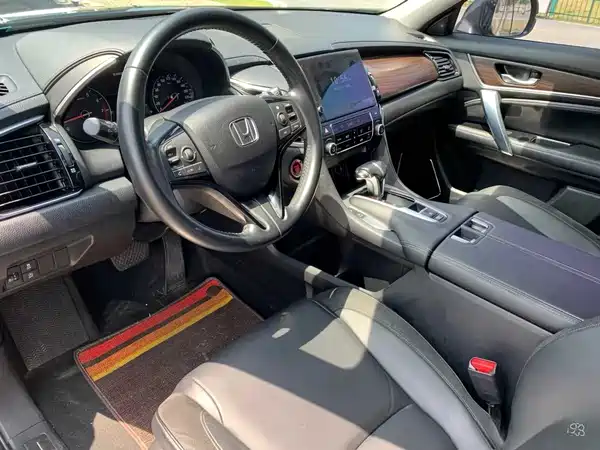 Honda Avancier 2019