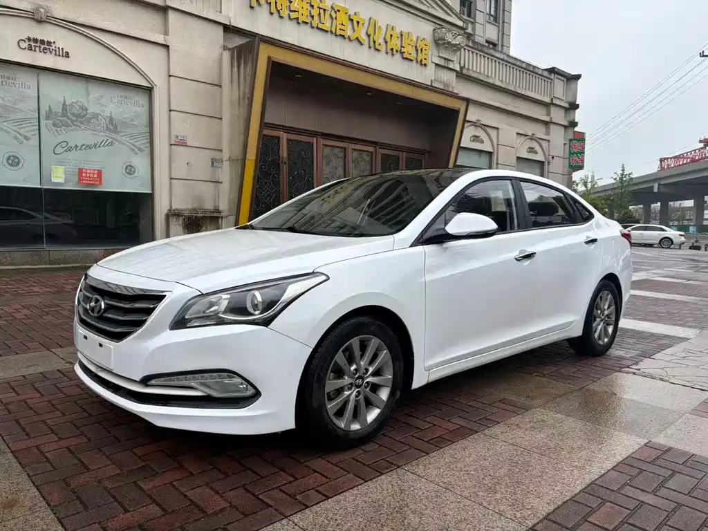 Hyundai Mistra 2014 — фото 2