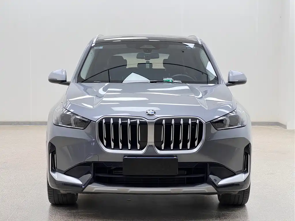 BMW X1 2024 — фото 2