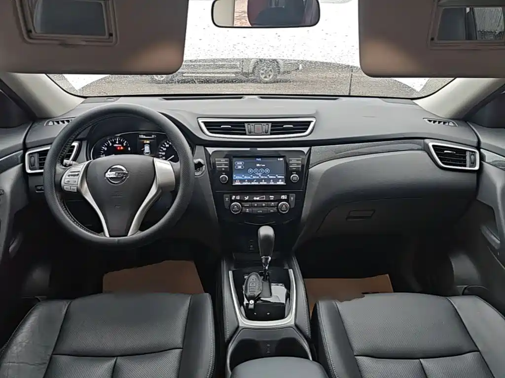 Nissan X-Trail 2016 — фото 10