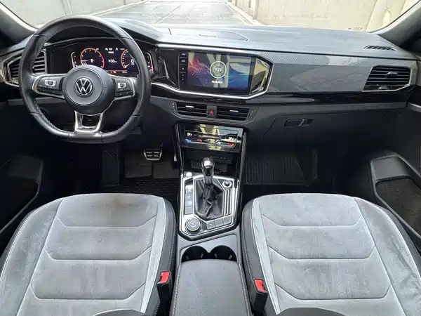 Volkswagen Tayron 2021