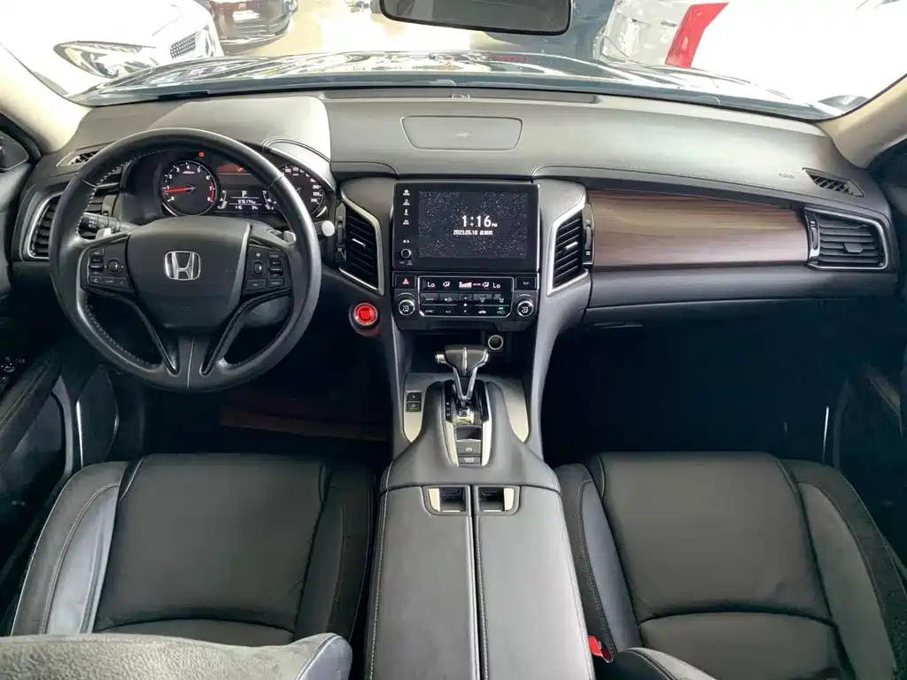 Honda Avancier 2019 — фото 3