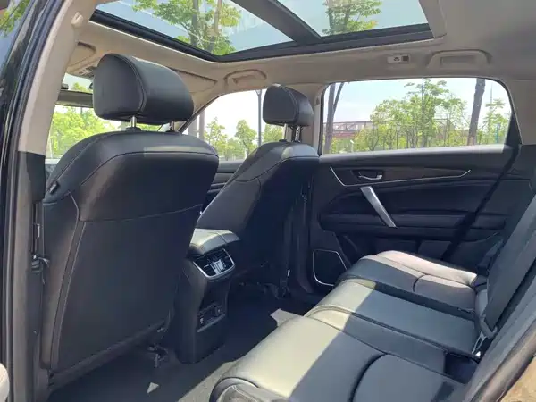 Honda Avancier 2019
